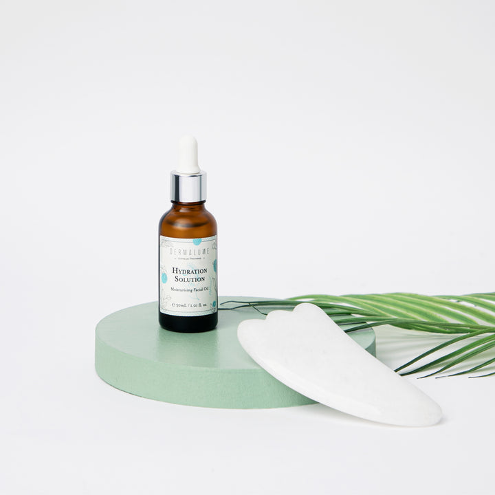 Hydration Solution Moisturising Facial Oil