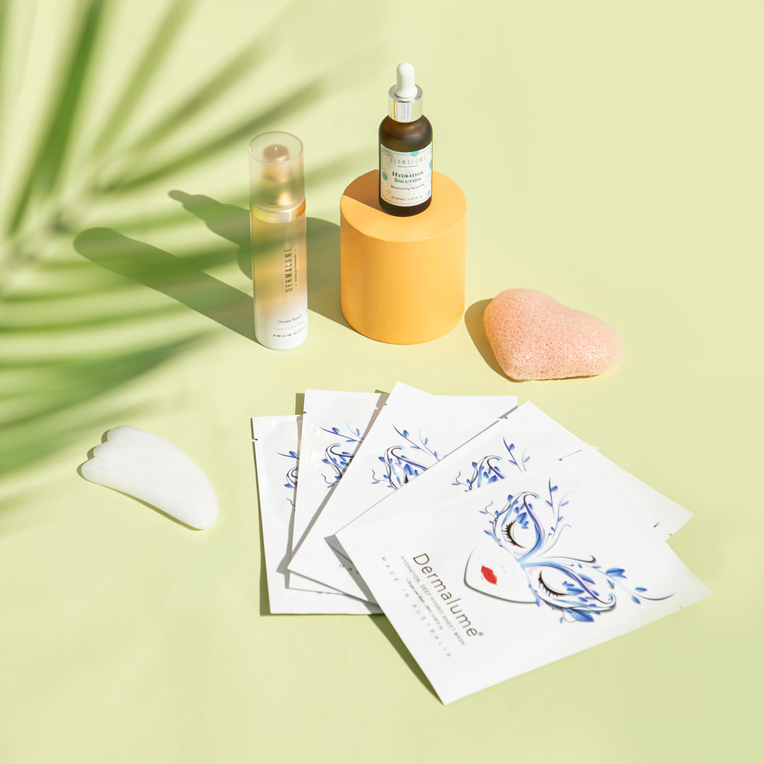 Deep Hydro Hydrating Sheet Mask Value Set — 17 Masks for $59 (Free Shipping, $136 Value!)