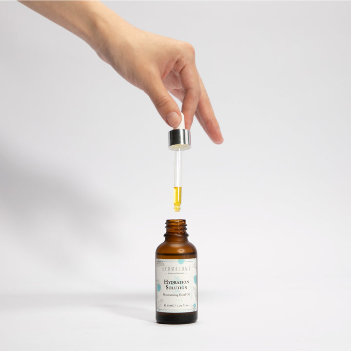 Hydration Solution Moisturising Facial Oil