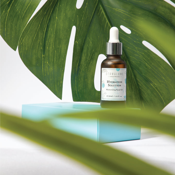 Hydration Solution Moisturising Facial Oil