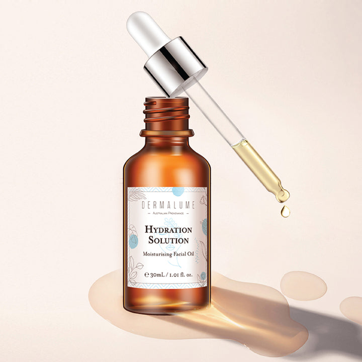 Hydration Solution Moisturising Facial Oil