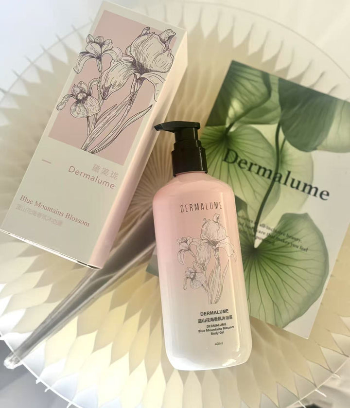 Blue Mountains Blossom Body Gel | Dermalume