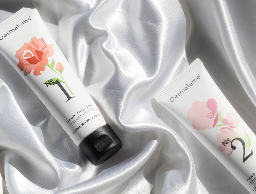 Flower Discovery Collection Hand Cream Gift Set