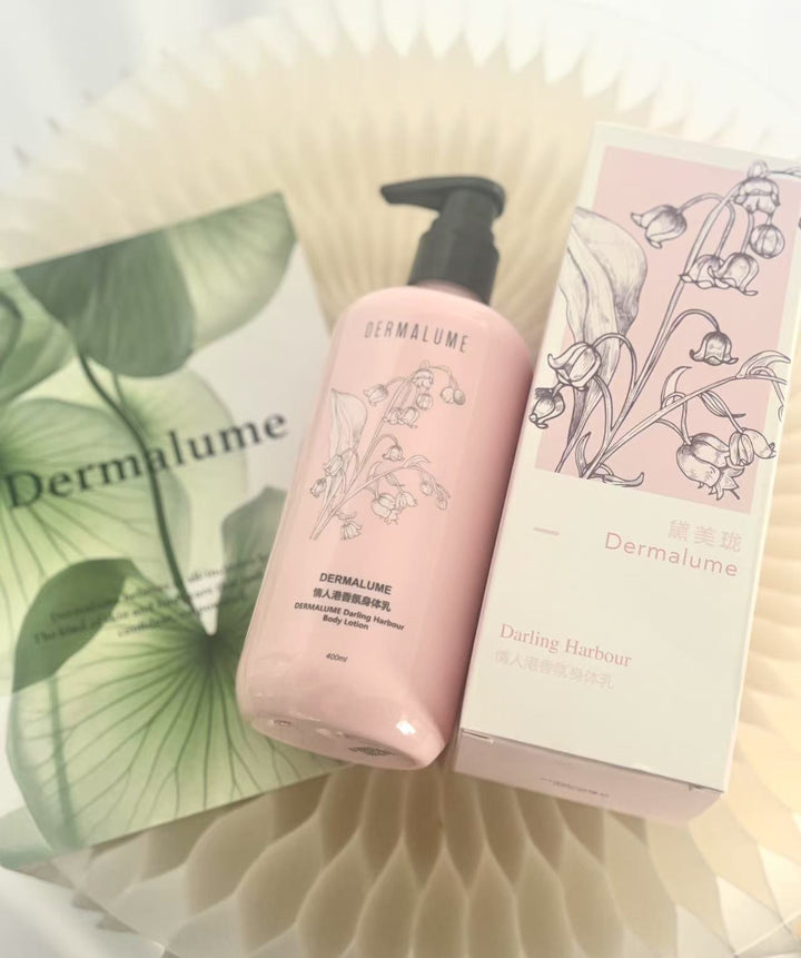 Darling Harbour Body Lotion | Dermalume