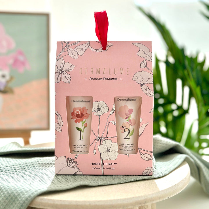 Pink Lady Hand Cream Gift Set