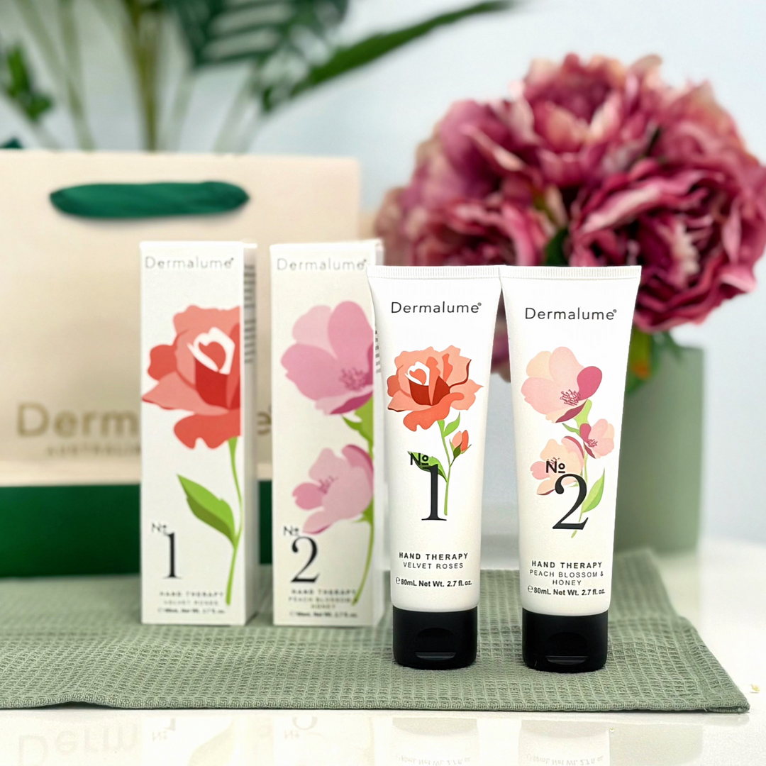 Natural Australian Made Hand Cream
