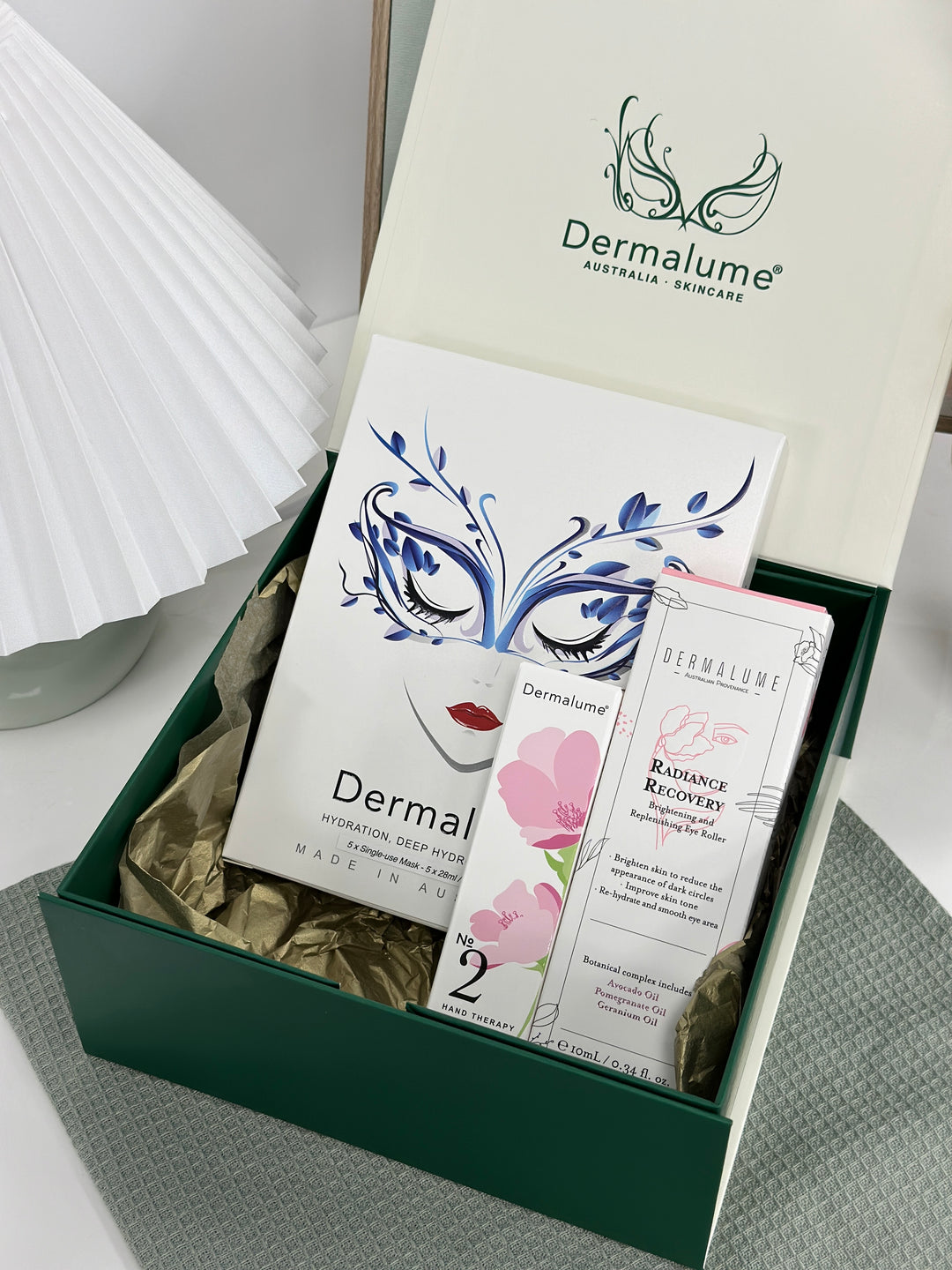 Cherry Whisper  – Eye, Hand &amp; Face Ritual