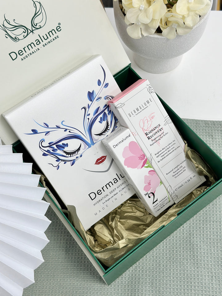 Cherry Whisper  – Eye, Hand &amp; Face Ritual