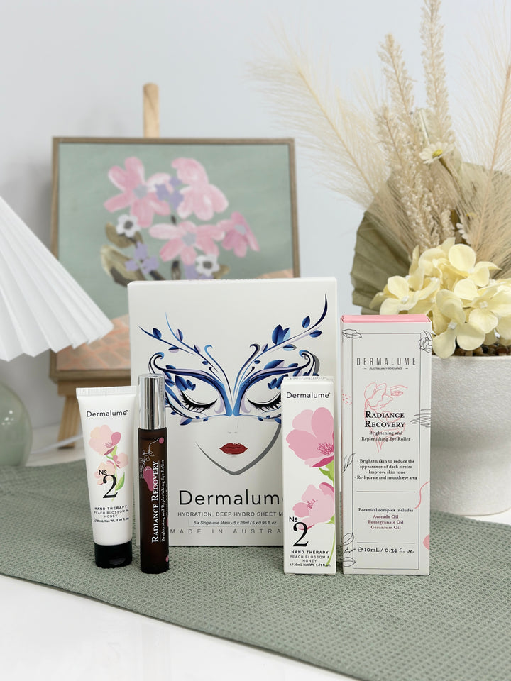 Cherry Whisper  – Eye, Hand &amp; Face Ritual