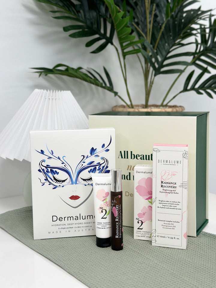 Cherry Whisper  – Eye, Hand &amp; Face Ritual