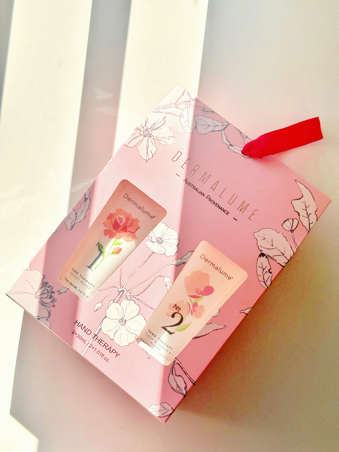 Pink Lady Hand Cream Gift Set