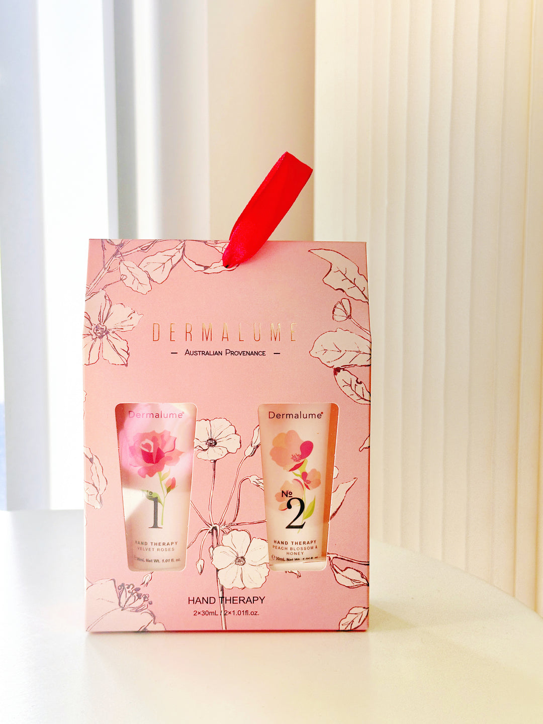 Pink Lady Hand Cream Gift Set