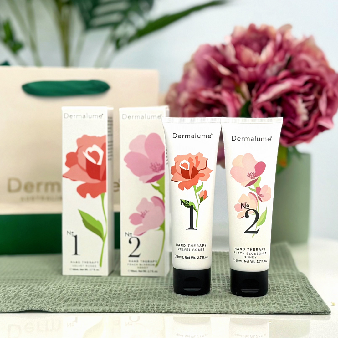 Flower Discovery Collection Hand Cream Gift Set