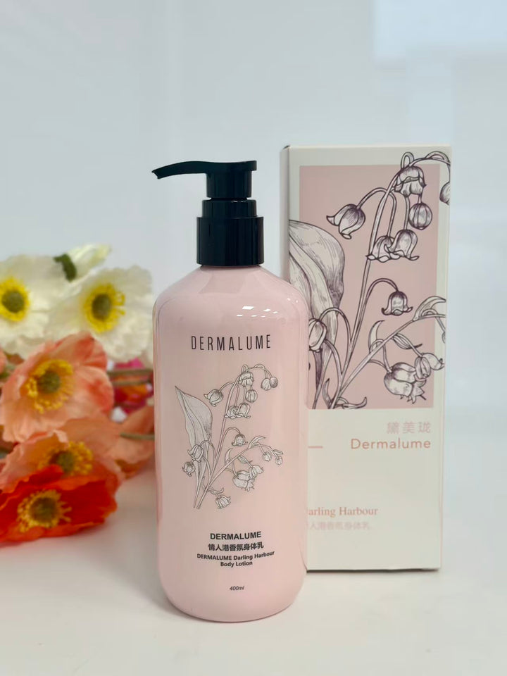 Darling Harbour Body Lotion | Dermalume