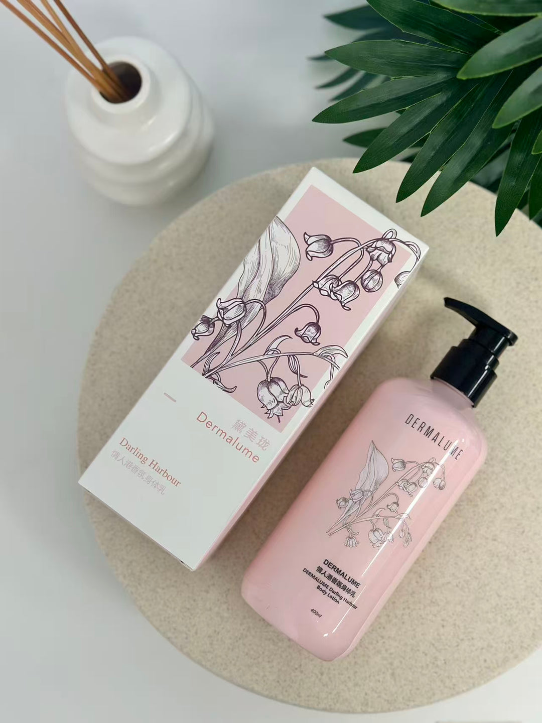 Darling Harbour Body Lotion | Dermalume