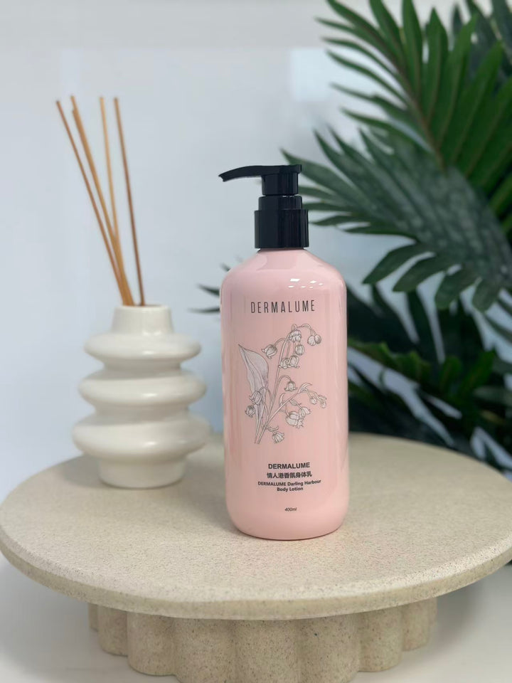 Darling Harbour Body Lotion | Dermalume