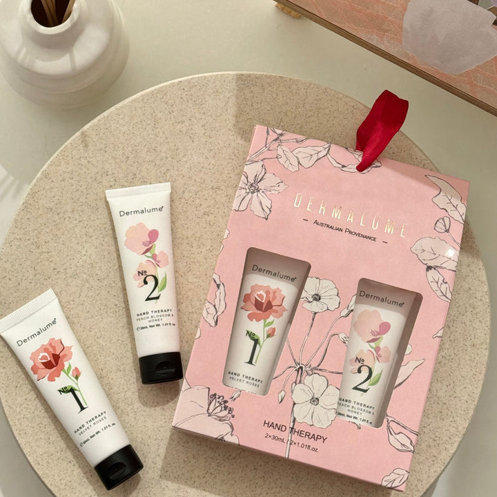 Pink Lady Hand Cream Gift Set