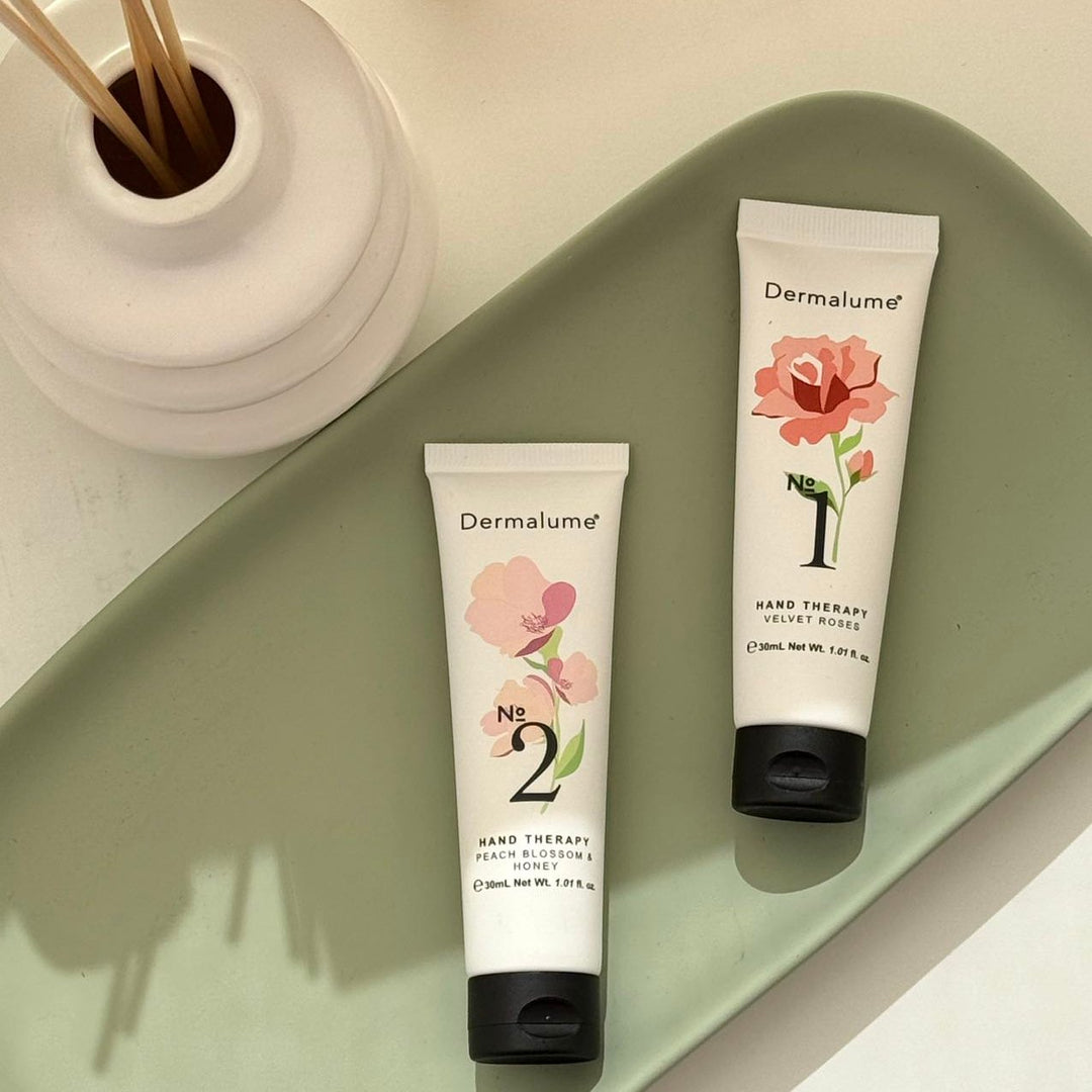 Flower Discovery Collection Hand Cream Gift Set