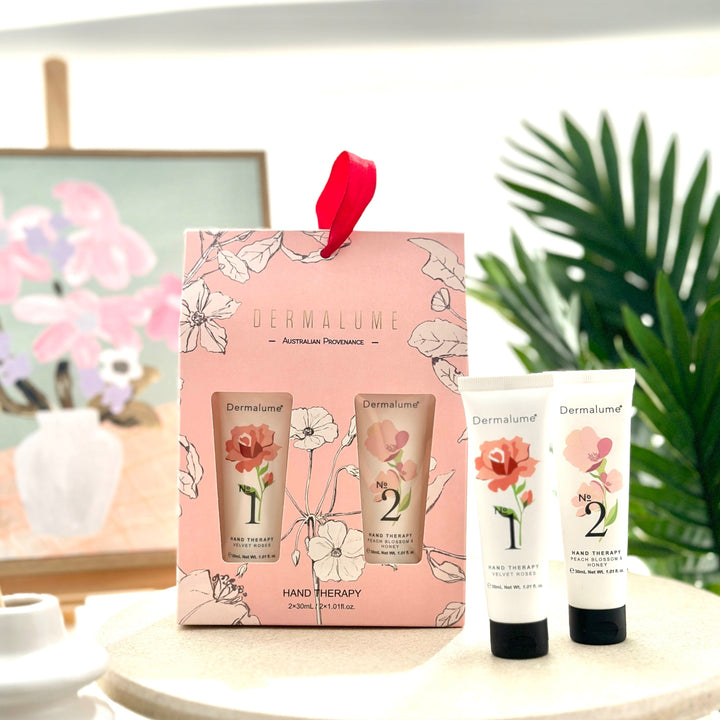 Pink Lady Hand Cream Gift Set