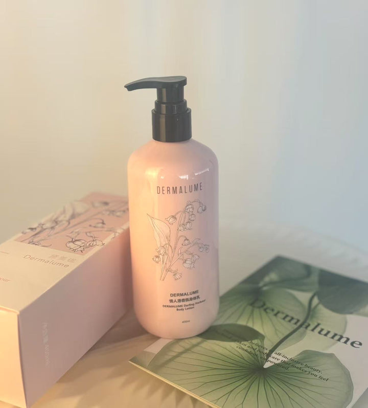 Darling Harbour Body Lotion | Dermalume