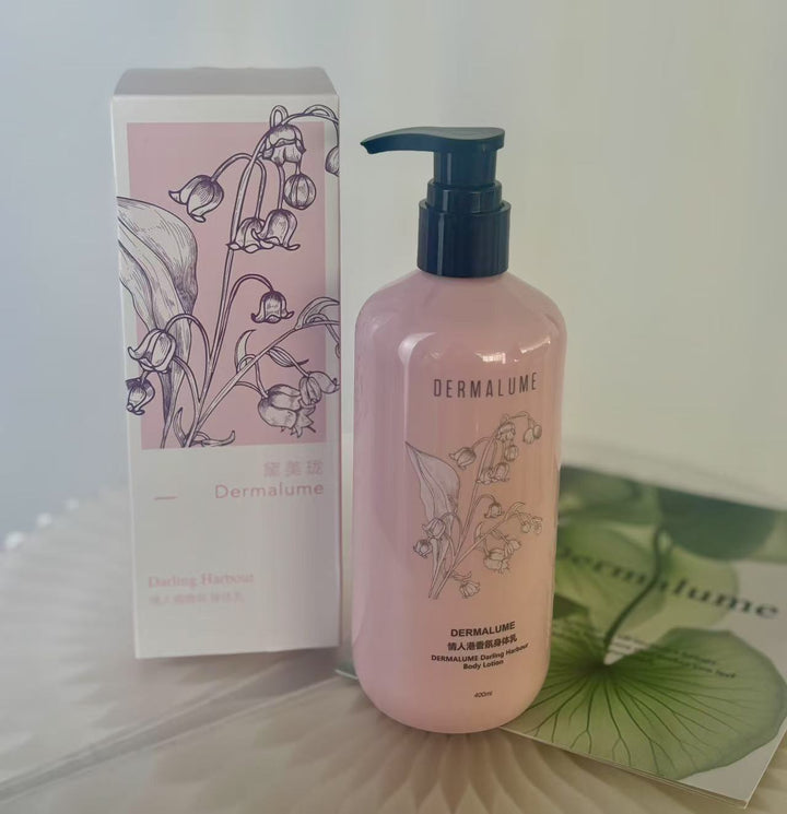 Darling Harbour Body Lotion | Dermalume