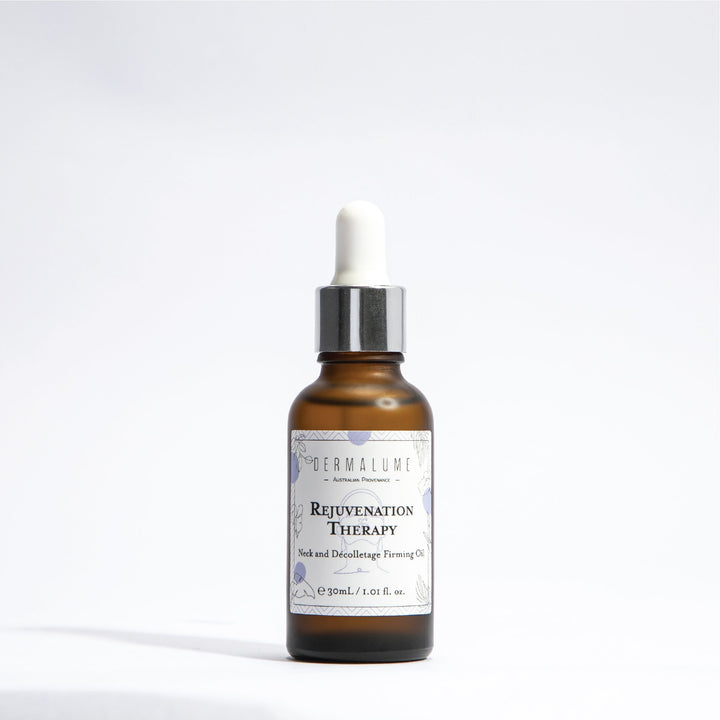Rejuvenation Therapy Neck And Décolletage Firming Oil