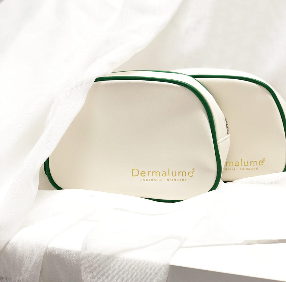Dermalume Make-up Bag