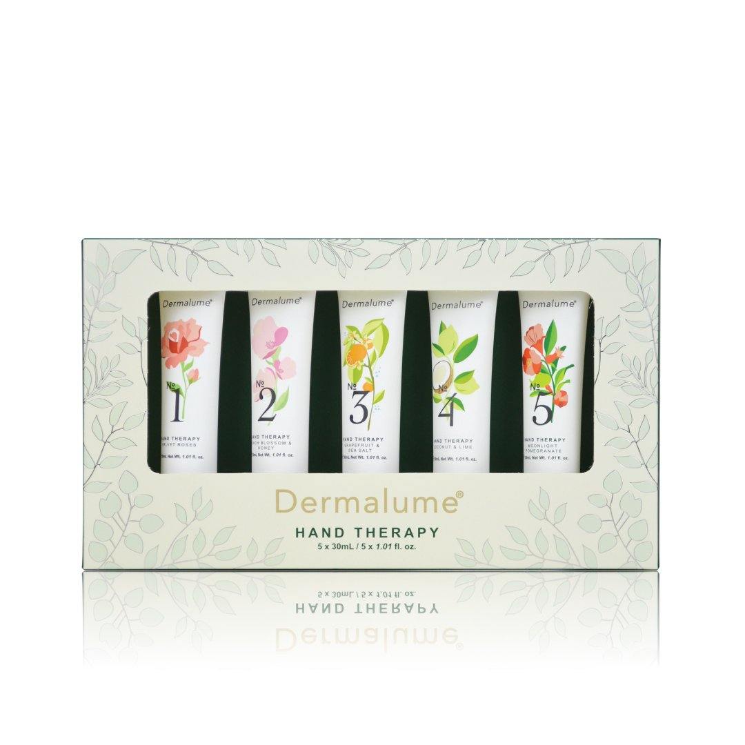 Mini Hand Cream Gift Box - Dermalume